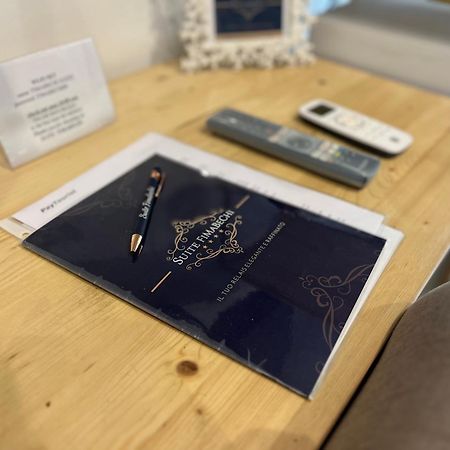 Suite Fimabechi Bari Eksteriør bilde